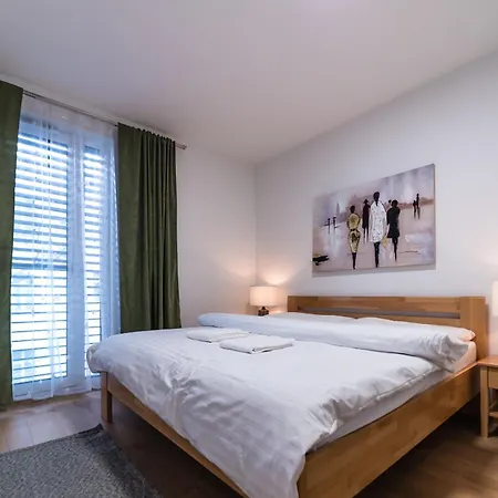 Mickiewiczova Free Parking By Veronika & Jano * Pozsony