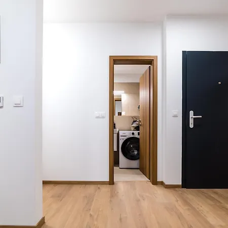 Mickiewiczova Free Parking By Veronika & Jano Apartman *