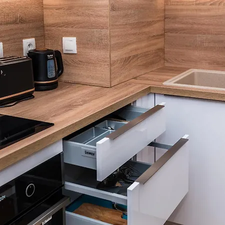 Apartman Mickiewiczova Free Parking By Veronika & Jano Pozsony