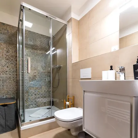 Apartman Mickiewiczova Free Parking By Veronika & Jano