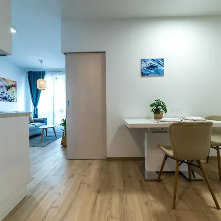 Apartman Mickiewiczova Free Parking By Veronika & Jano Pozsony