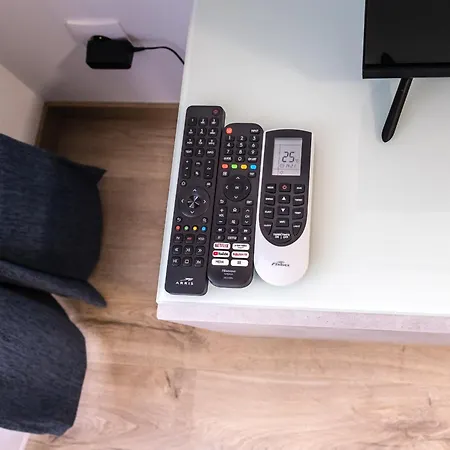 Mickiewiczova Free Parking By Veronika & Jano Apartman