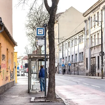 Mickiewiczova Free Parking By Veronika & Jano Apartament Bratislava