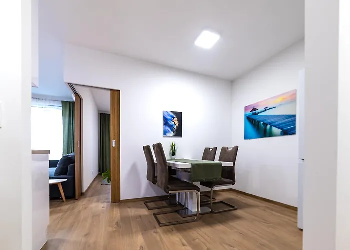 Apartament Mickiewiczova Free Parking By Veronika&jano *