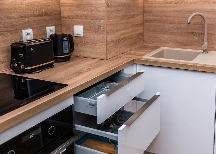 شقة Mickiewiczova Free Parking By Veronika & Jano براتسيلافا