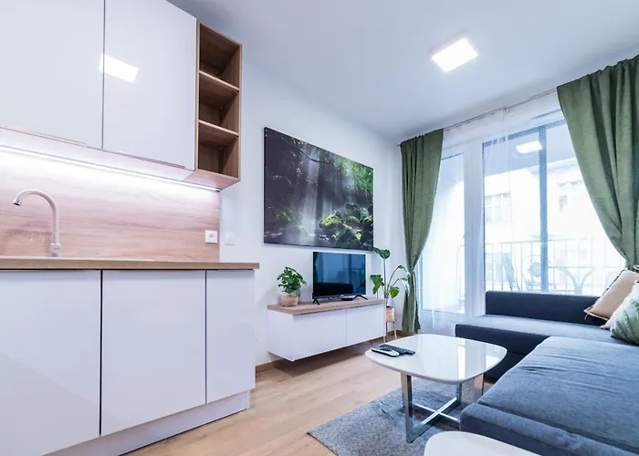 Mickiewiczova Free Parking By Veronika&jano Apartament Bratysława