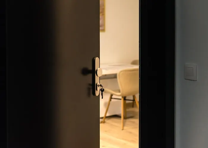 Mickiewiczova Free Parking By Veronika&jano Apartament *