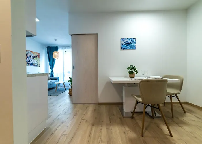 Apartament Mickiewiczova Free Parking By Veronika&jano Bratysława