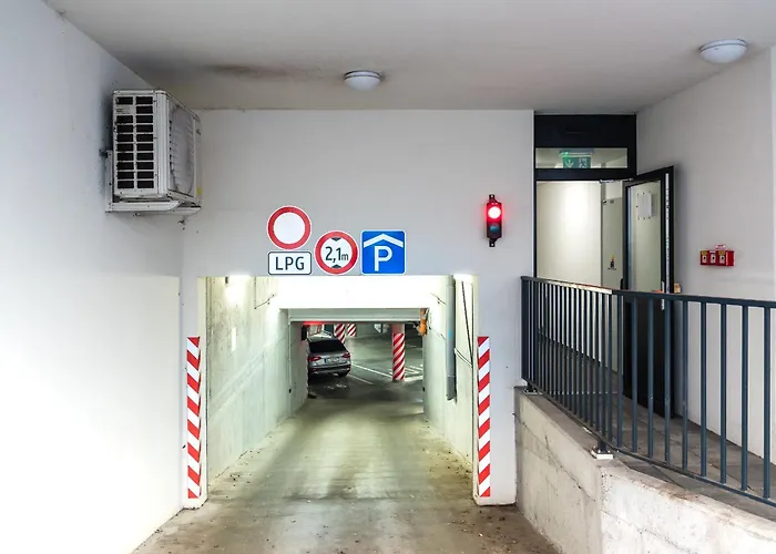 Mickiewiczova Free Parking By Veronika&jano *