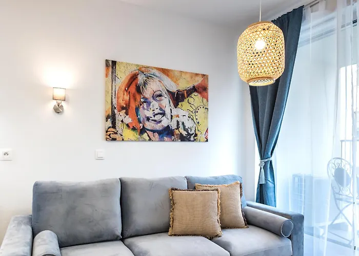 Mickiewiczova Free Parking By Veronika & Jano