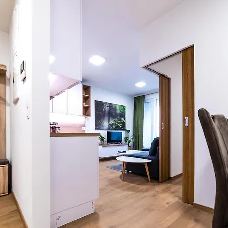 Mickiewiczova Free Parking By Veronika & Jano Apartment Pressburg