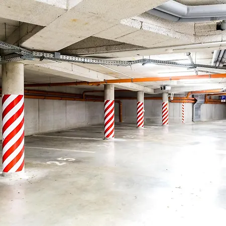 Mickiewiczova Free Parking By Veronika & Jano * Pressburg