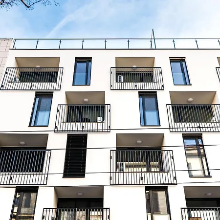 Mickiewiczova Free Parking By Veronika & Jano Apartment Pressburg