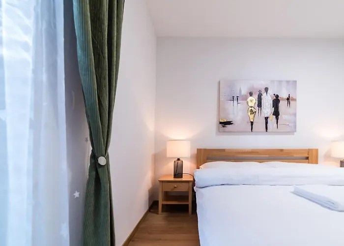 Appartement Mickiewiczova Free Parking By Veronika & Jano *