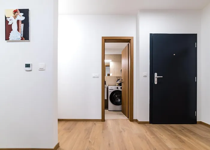 Mickiewiczova Free Parking By Veronika & Jano Appartement *