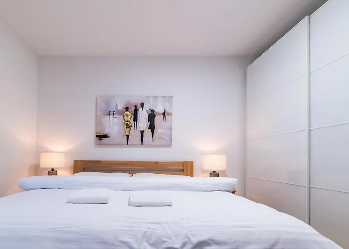 Mickiewiczova Free Parking By Veronika & Jano