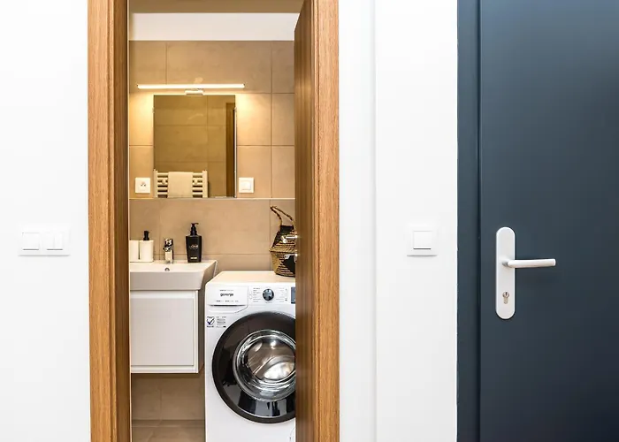 Mickiewiczova Free Parking By Veronika & Jano Appartement *