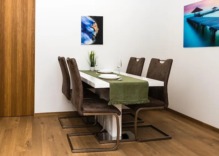 Appartement Mickiewiczova Free Parking By Veronika & Jano *