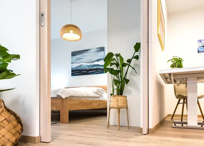 Mickiewiczova Free Parking By Veronika & Jano Appartement *