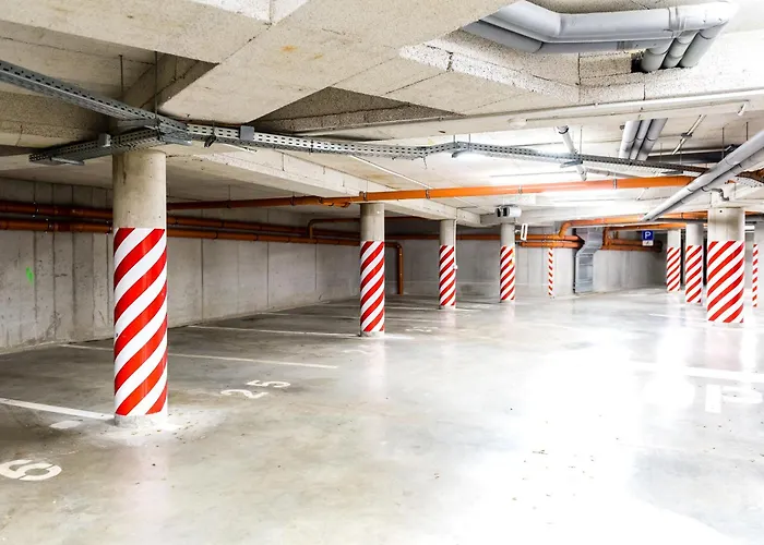 Mickiewiczova Free Parking By Veronika & Jano * Bratislava