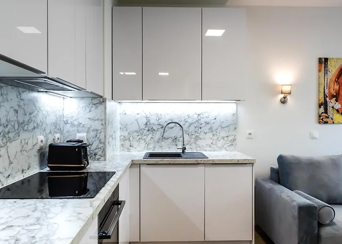 Appartement Mickiewiczova Free Parking By Veronika & Jano *