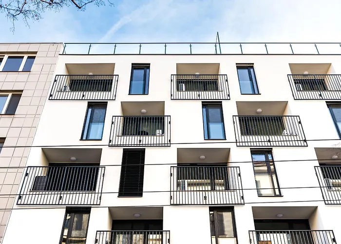 Mickiewiczova Free Parking By Veronika & Jano Appartement Bratislava