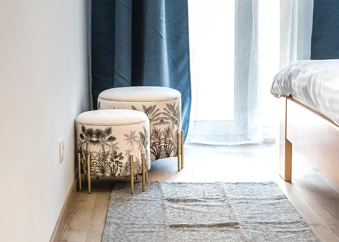 Mickiewiczova Free Parking By Veronika & Jano