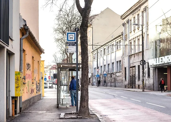 Mickiewiczova Free Parking By Veronika & Jano Appartement Bratislava