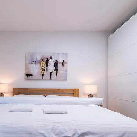 Mickiewiczova Free Parking By Veronika & Jano